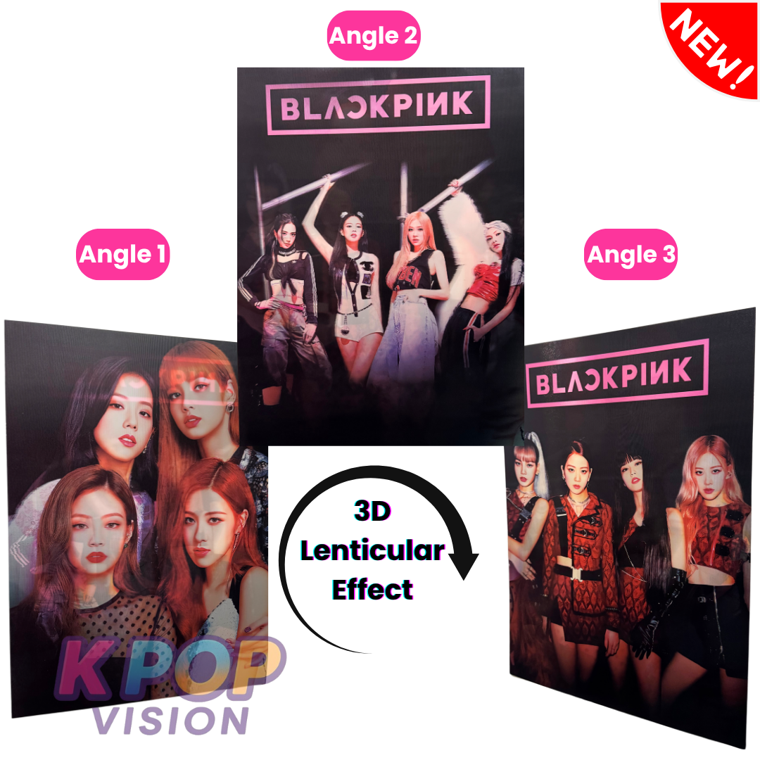 KPopVision™ - Feel the Beat. See the Idol