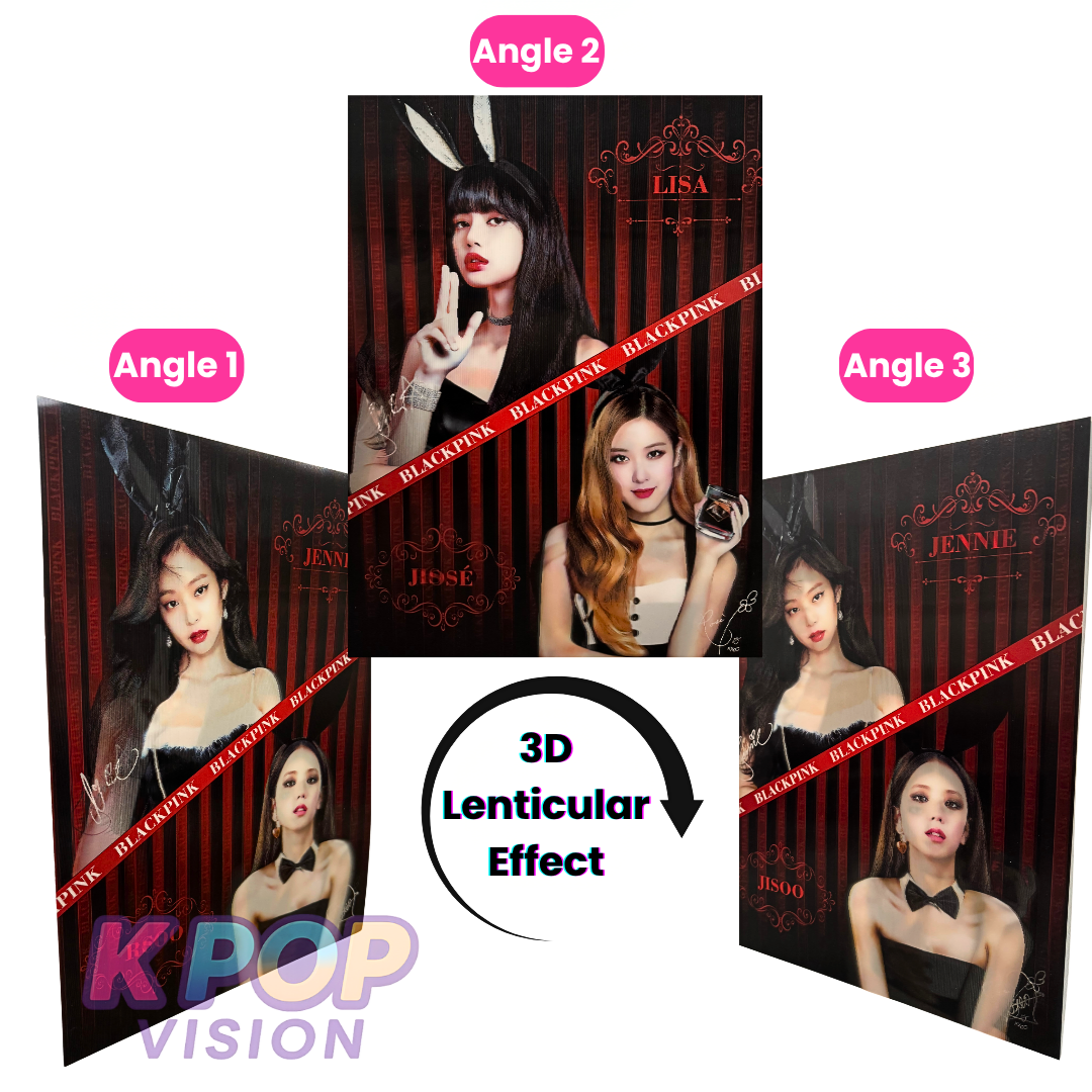 KPopVision™ - Feel the Beat. See the Idol