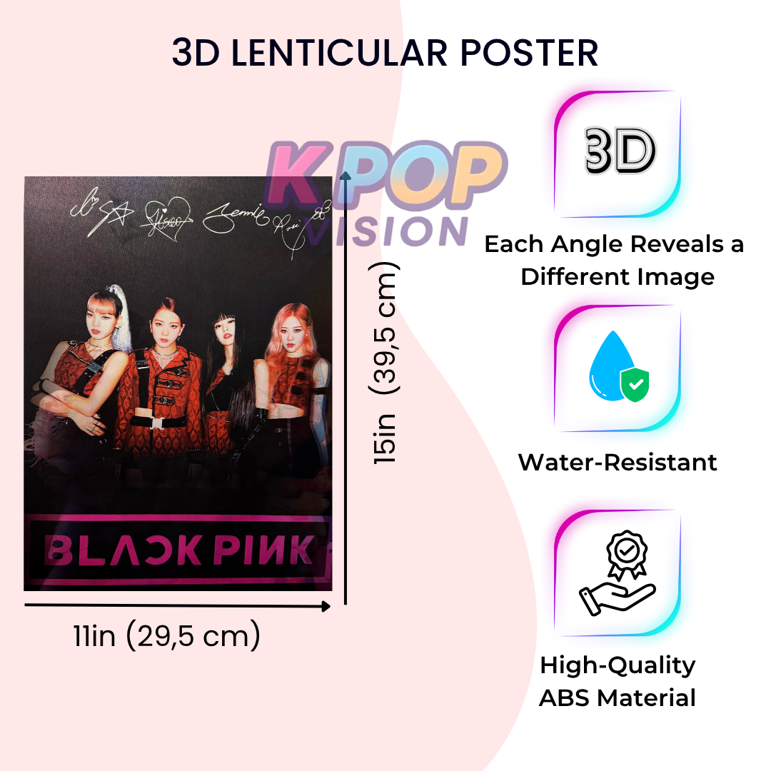 KPopVision™ - Feel the Beat. See the Idol